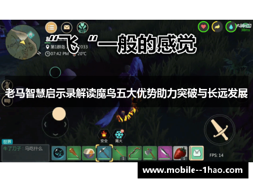 老马智慧启示录解读魔鸟五大优势助力突破与长远发展