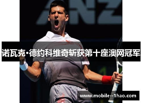 诺瓦克·德约科维奇斩获第十座澳网冠军 诺瓦克·德约科维奇斩获第十座澳网冠军