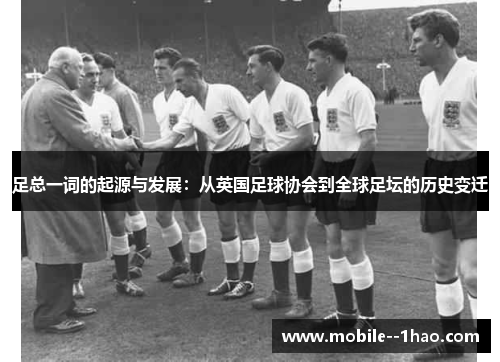 足总一词的起源与发展：从英国足球协会到全球足坛的历史变迁