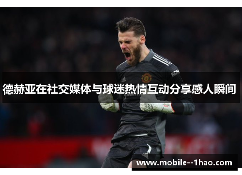 德赫亚在社交媒体与球迷热情互动分享感人瞬间 