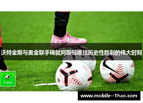 沃特金斯与麦金联手铸就阿斯顿维拉历史性胜利的伟大时刻