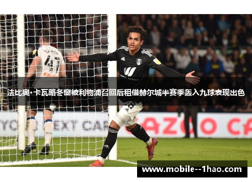 法比奥·卡瓦略冬窗被利物浦召回后租借赫尔城半赛季轰入九球表现出色